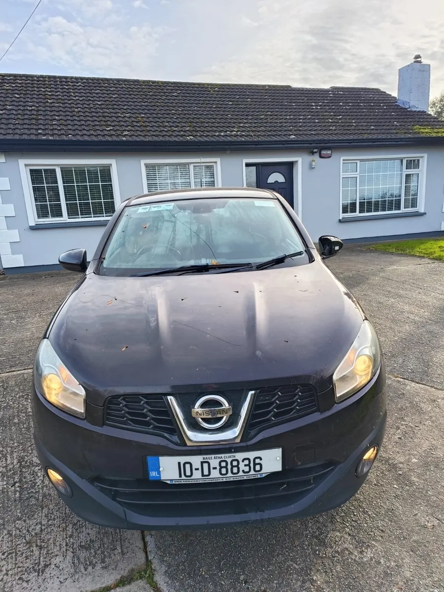 Nissan Qashqai 2010 - Image 1
