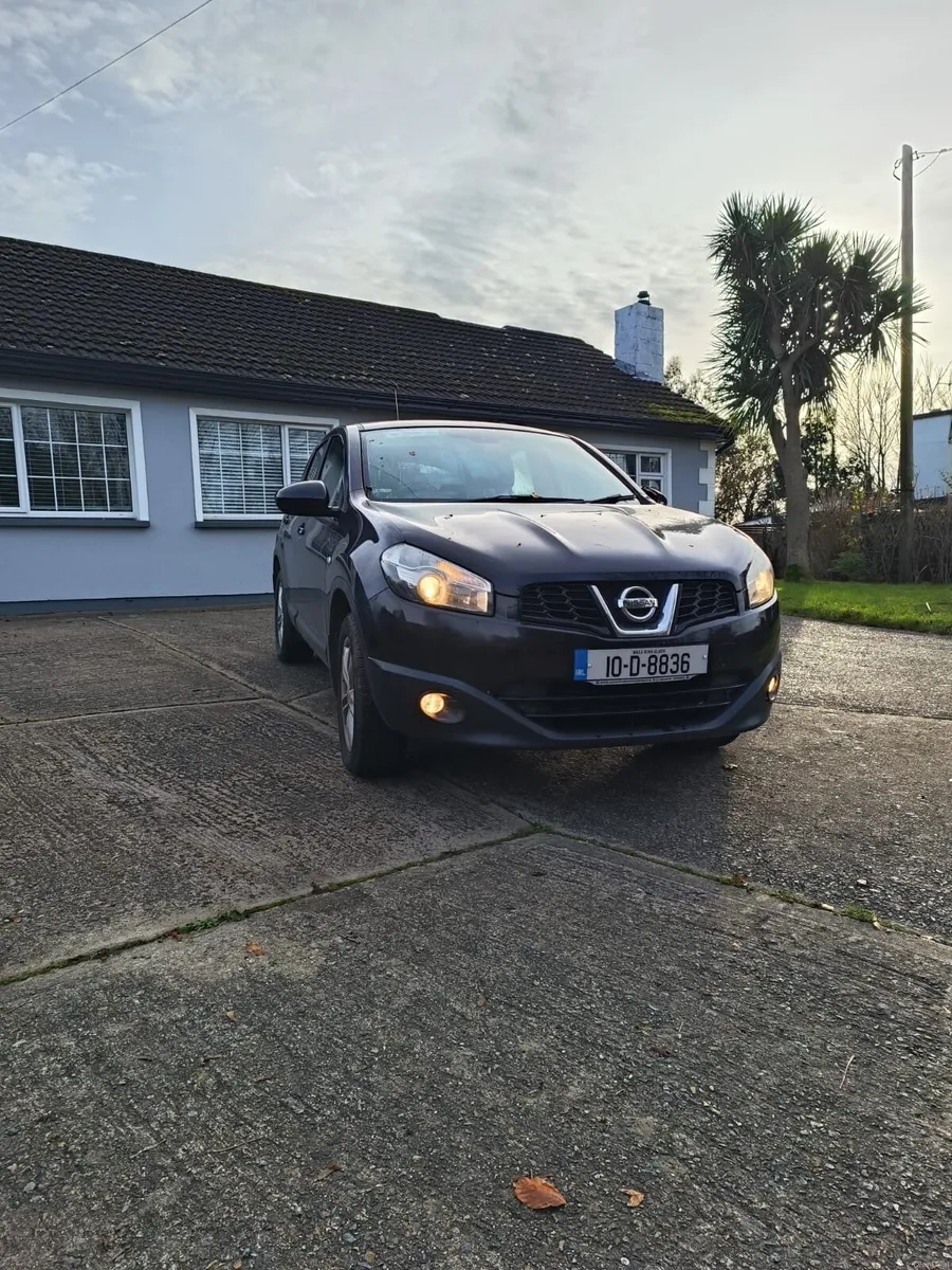 Nissan Qashqai 2010 ** BRAND NEW NCT to March 2027 - Image 1