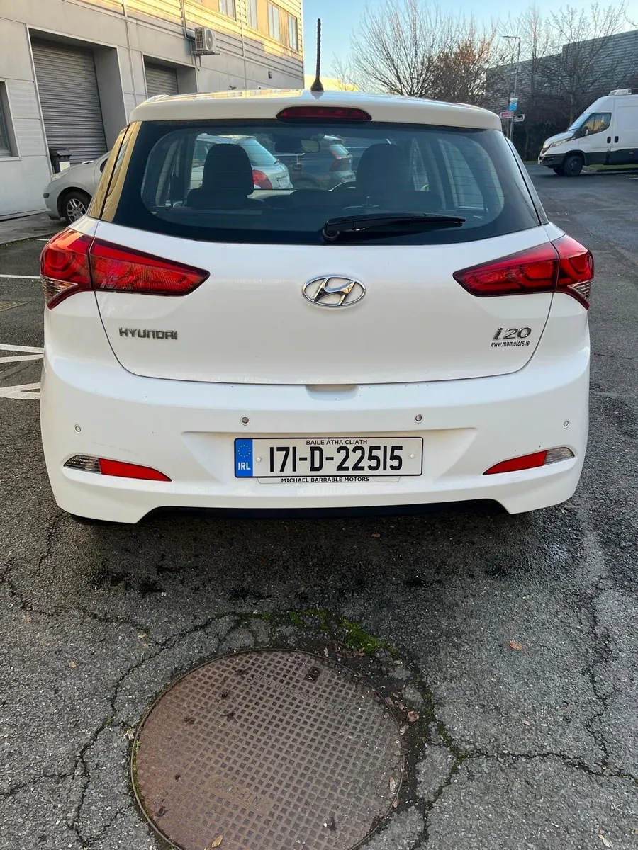 Hyundai i20 - Image 4