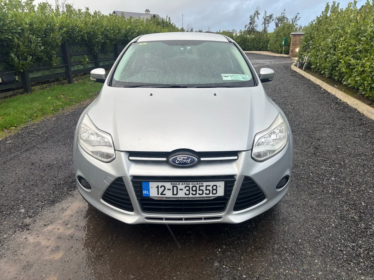 2012 FORD FOCUS 1.6 TDCI NEW NCT - Image 4