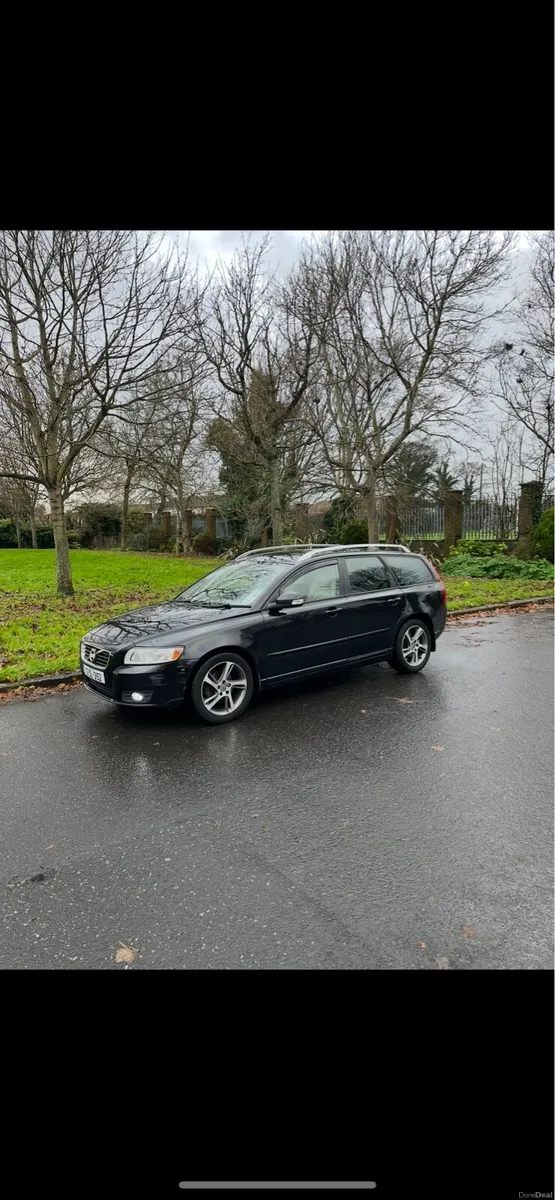 Very nice Volvo v50 ***new Nct and tax 08/26*** - Image 2