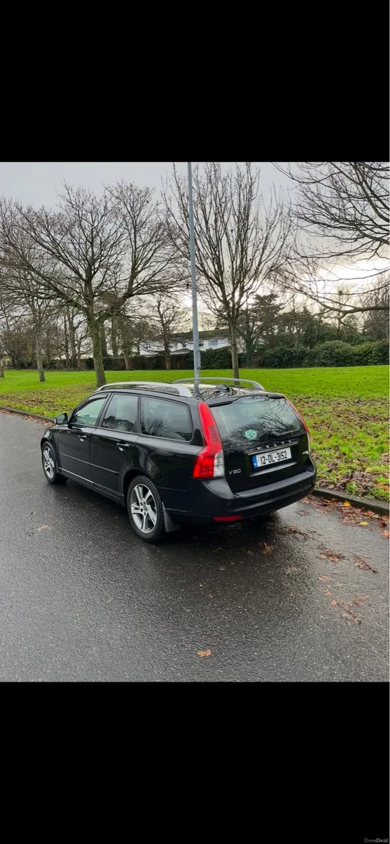 Very nice Volvo v50 ***new Nct and tax 08/26*** - Image 4