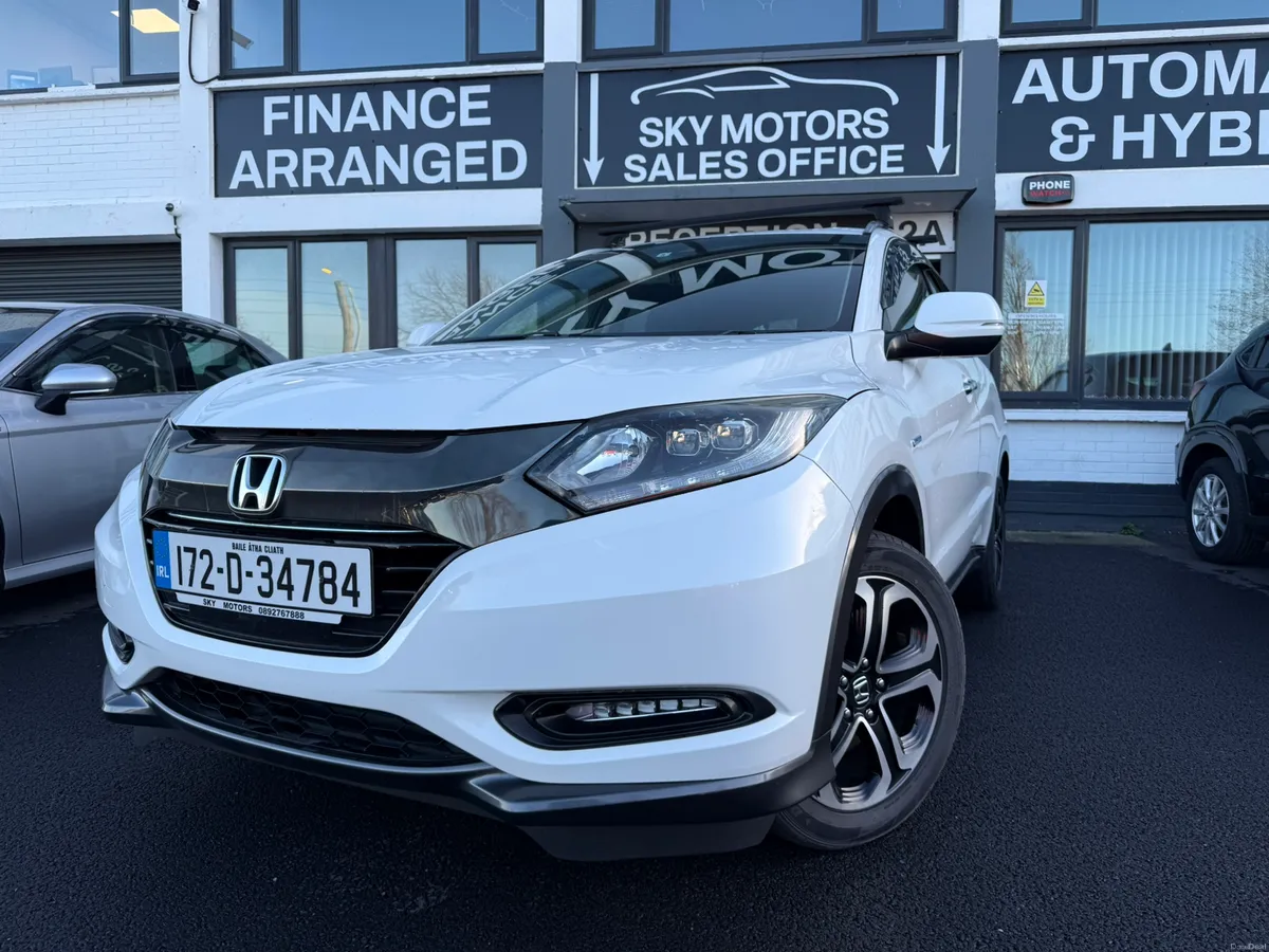 Honda HRV(vezel)1.5 Hybrid Auto,49k Miles only - Image 3