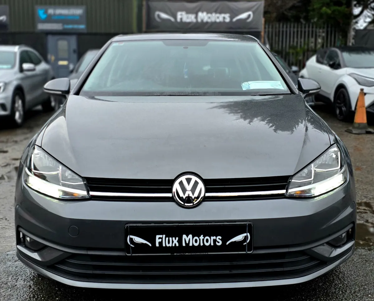 🔥 2020 Volkswagen Golf 1.0 TSI 115HP - Image 3