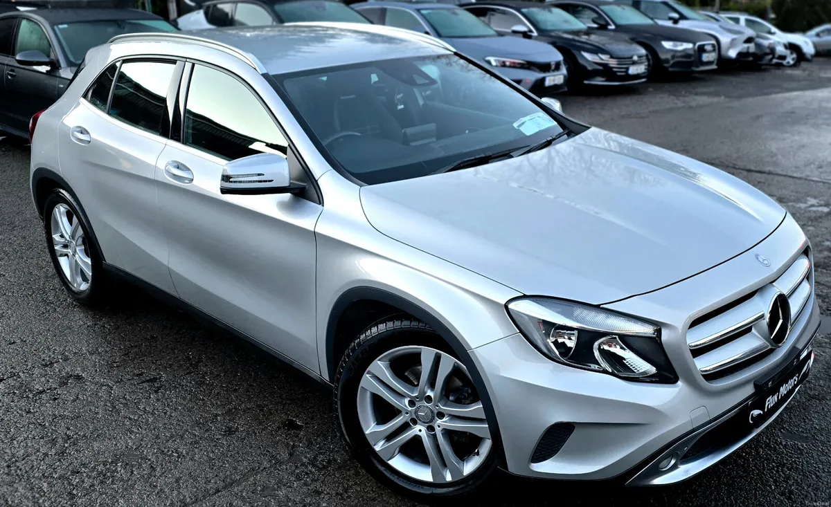 🔥 2016 Mercedes-Benz GLA 180 Style • Automatic - Image 4