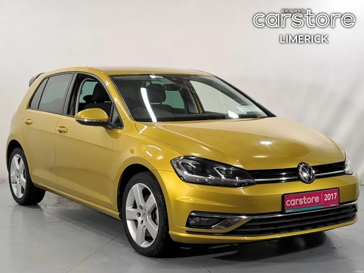 Volkswagen Golf 1.2 TSI AUTO - Image 1