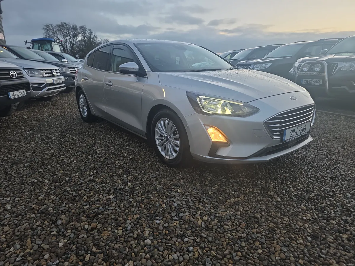 Ford Focus TDCI Titanium - Image 2
