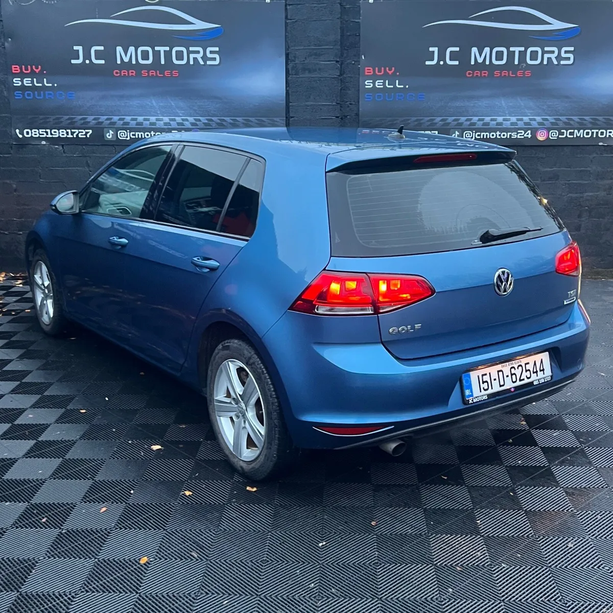 2015 VW Golf (Low KM) Automatic - Image 4