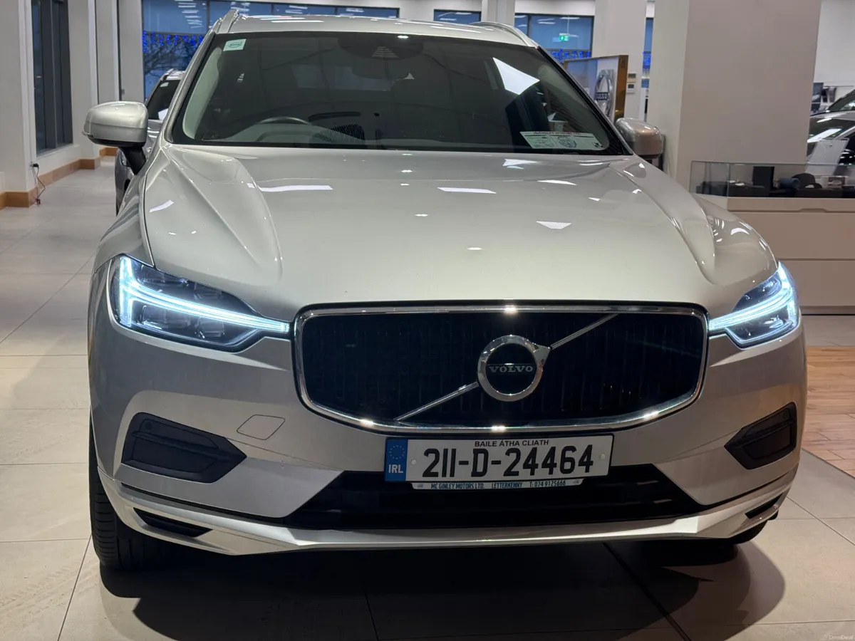 Volvo XC60 2021 - Image 2
