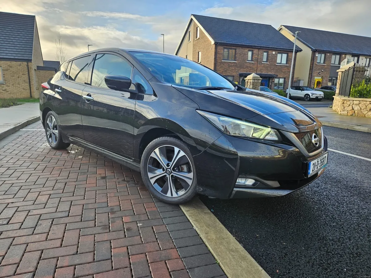 Nissan leaf.high spec.Ltd edition 32km 27 test🌟 - Image 4