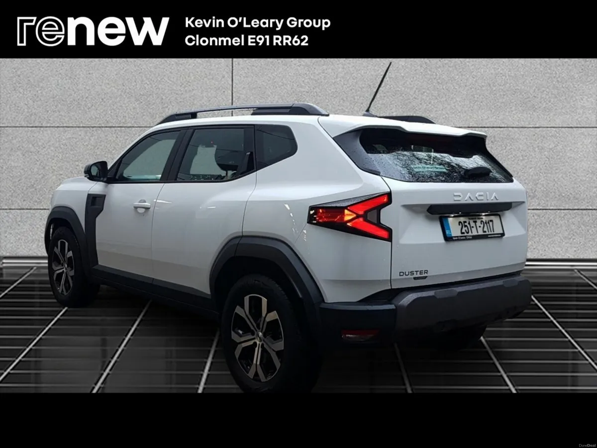 Dacia Duster Expression HEV 140 - Image 4