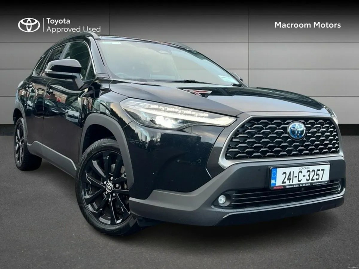 Toyota Corolla Cross FRESH SELECTION OF TRADE-INS - Image 1
