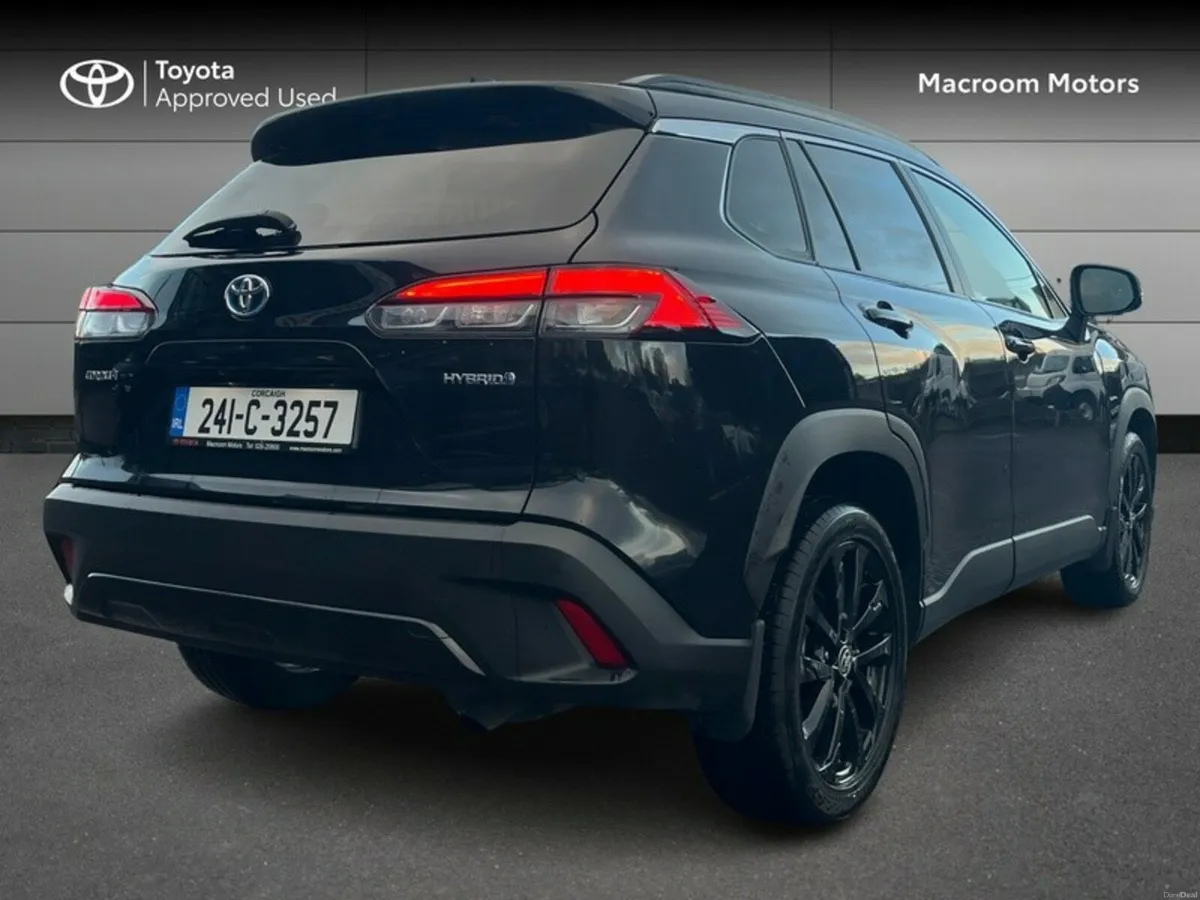 Toyota Corolla Cross FRESH SELECTION OF TRADE-INS - Image 2