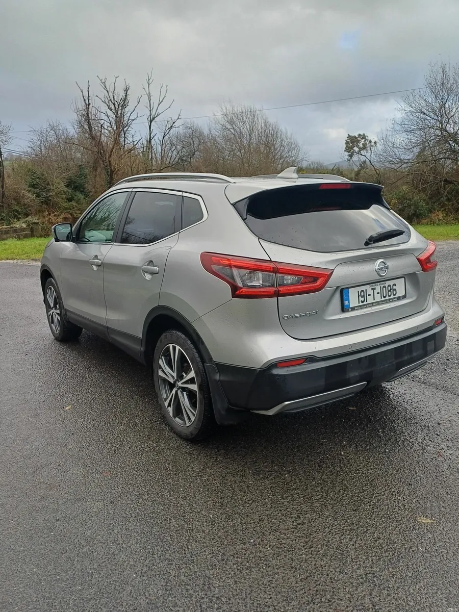 Nissan Qashqai 2019 - Image 5