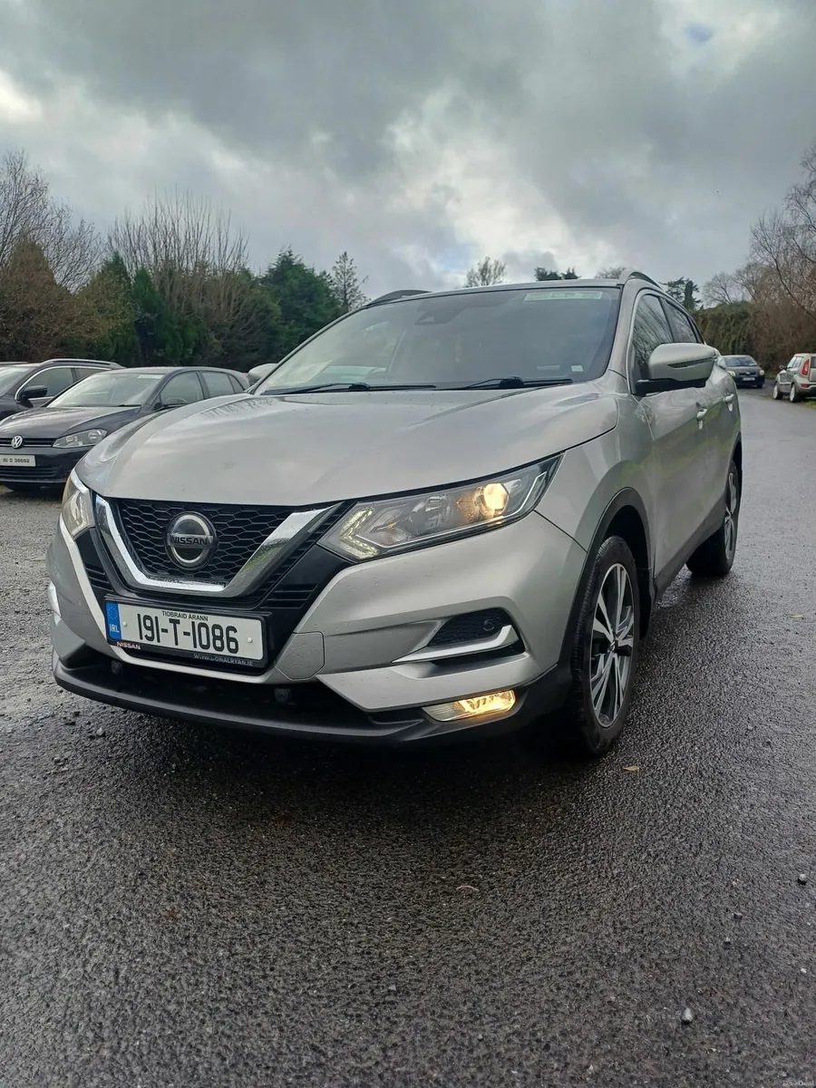 Nissan Qashqai 2019 - Image 1