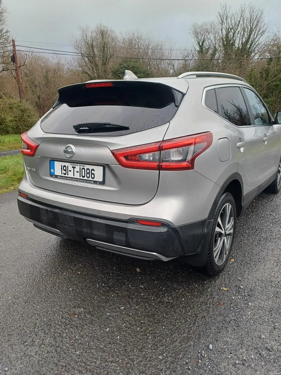 Nissan Qashqai 2019 - Image 6