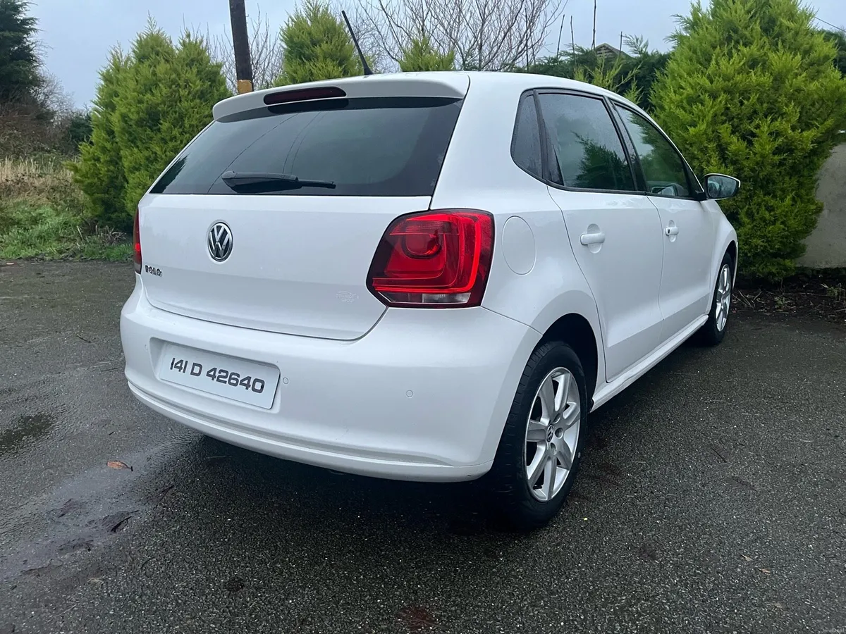 VW Polo 141 New NCT 02/27 - Image 3