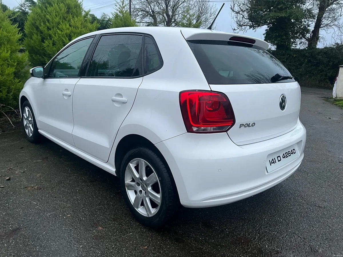 VW Polo 141 New NCT 02/27 - Image 4