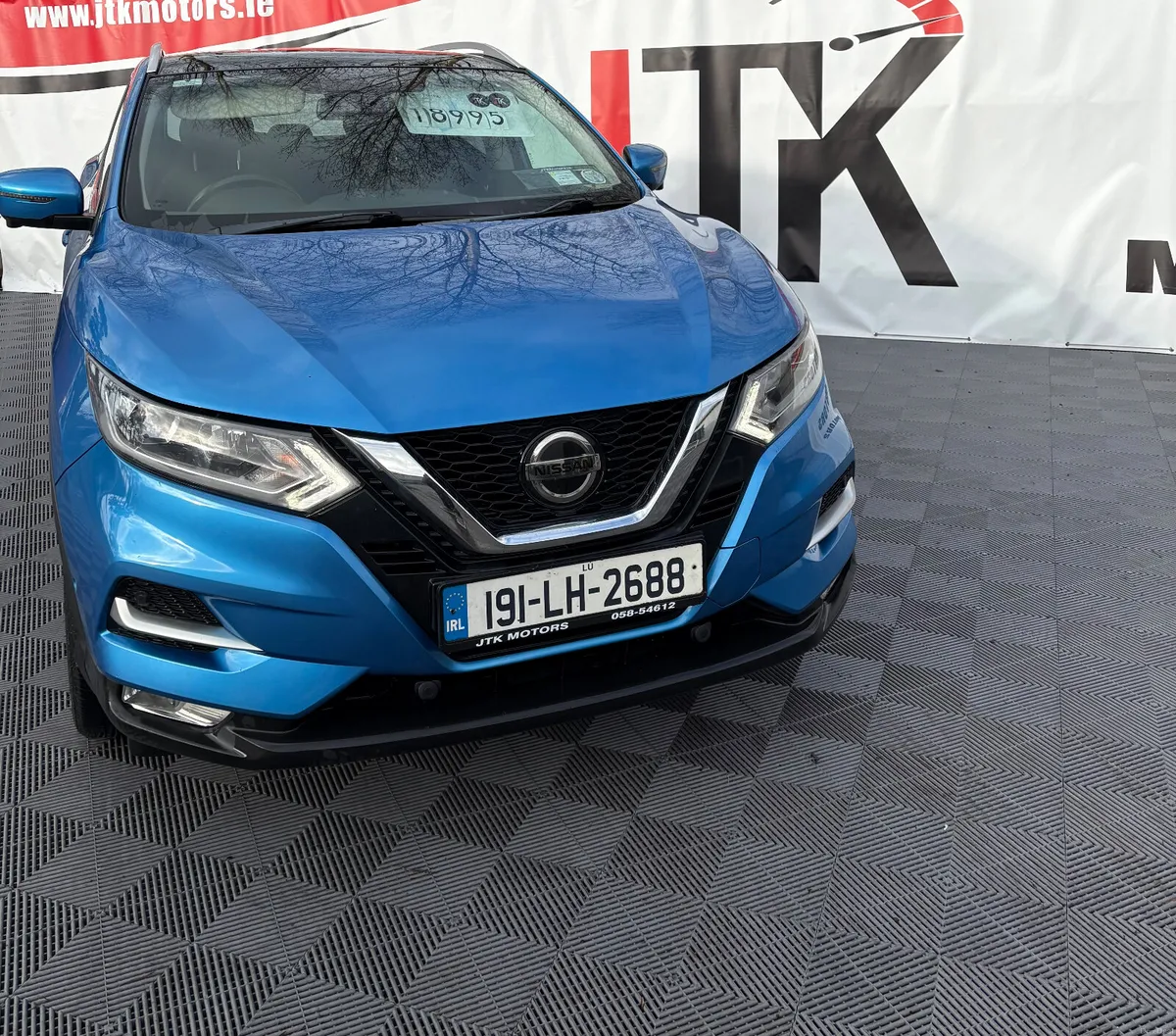 Nissan Qashqai 2019 - Image 2