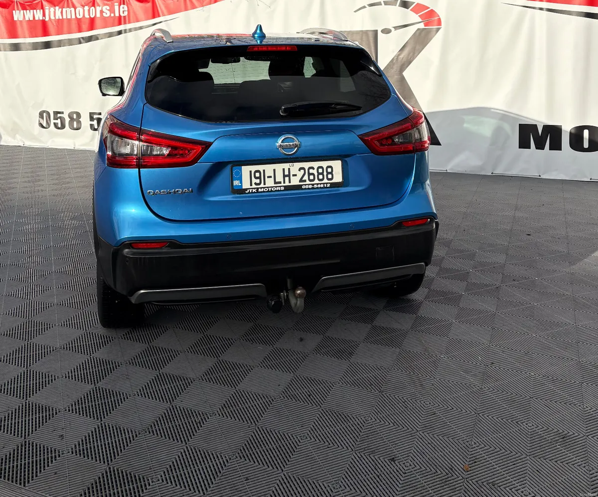 Nissan Qashqai 2019 - Image 4