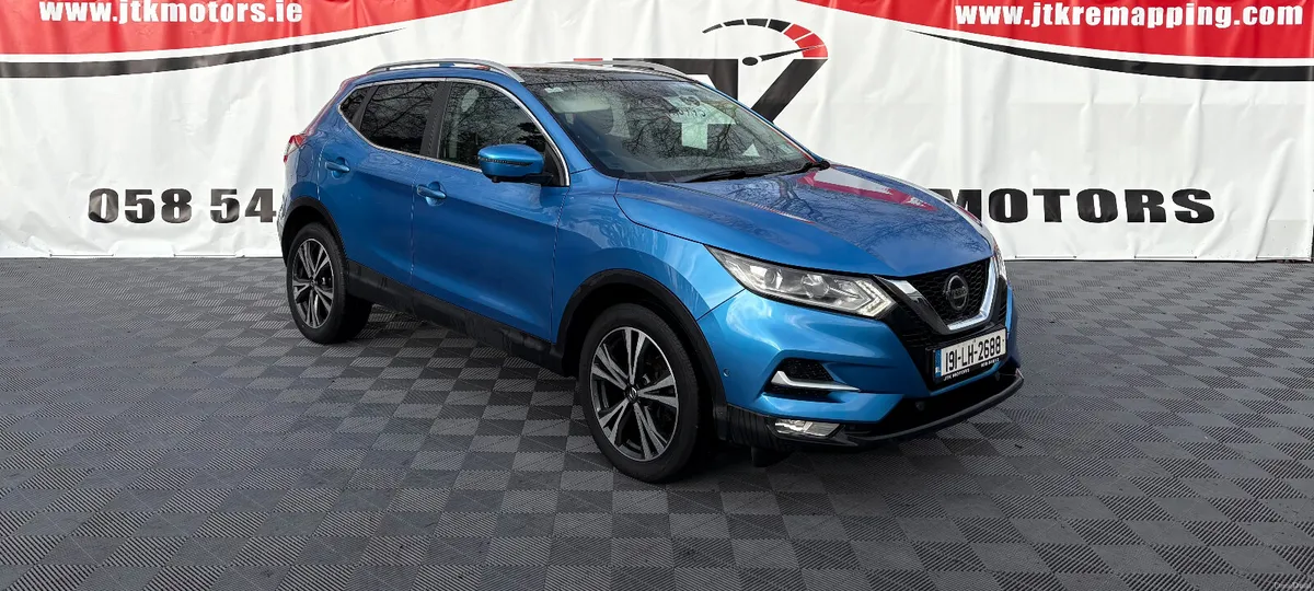 Nissan Qashqai 2019 - Image 1