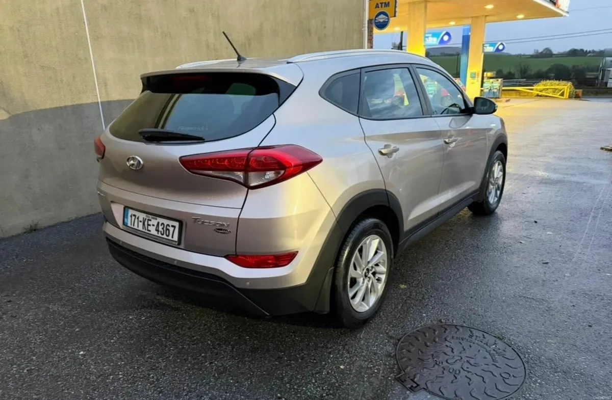 Hyundai Tucson 2017 - Image 3