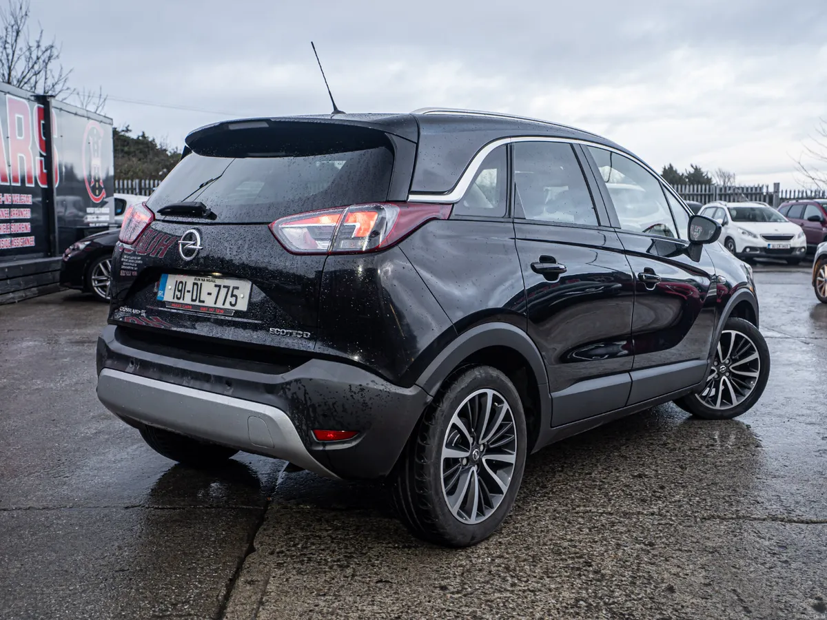 2019 Crossland 1.5d/FSH/Irish/*2026 PRICE* - Image 2