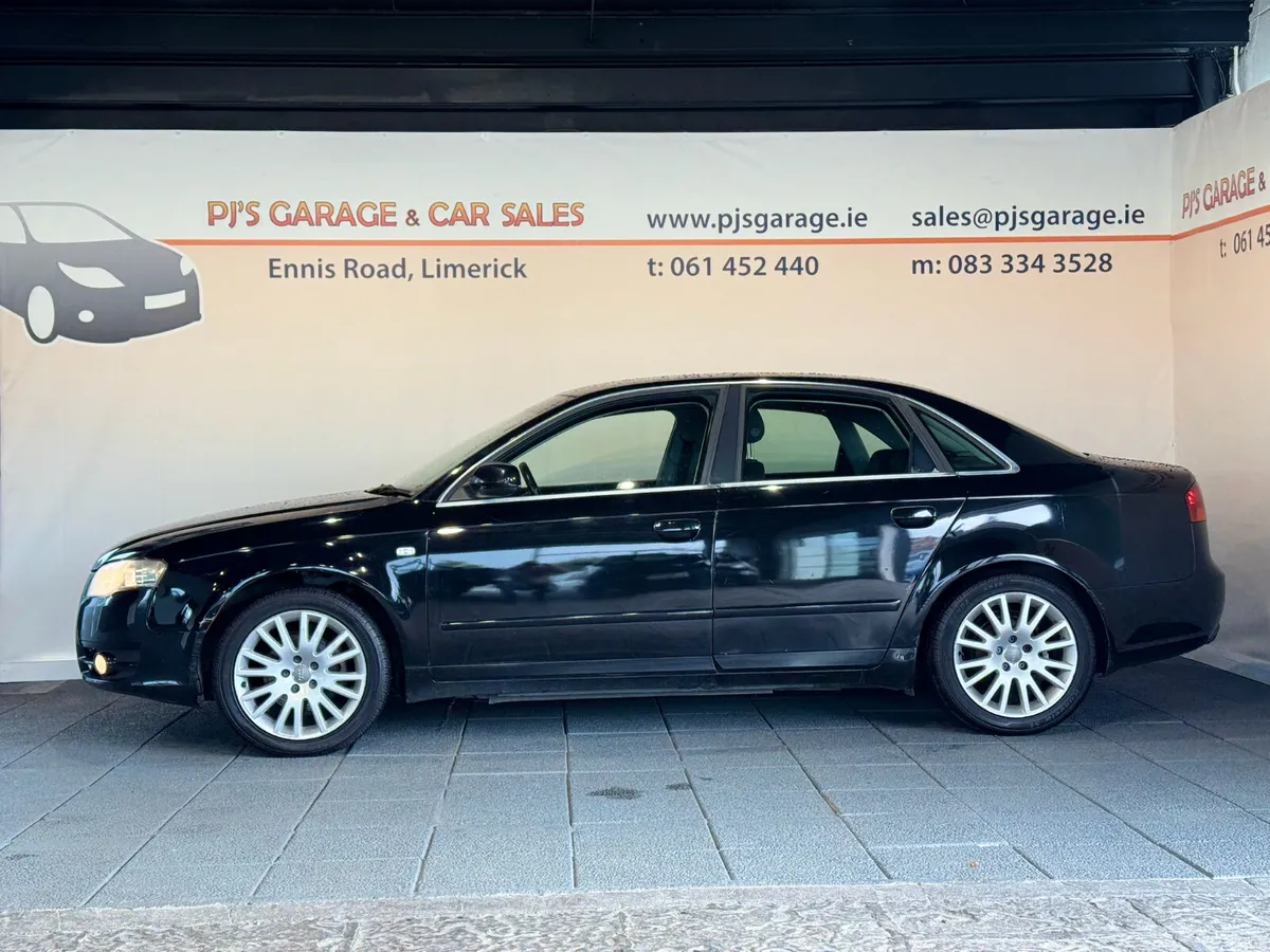 Audi A4 2007, new NCT - Image 3