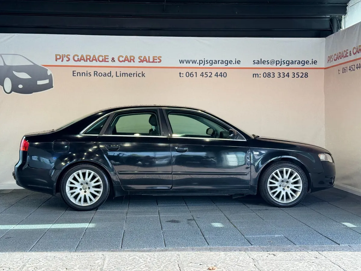 Audi A4 2007, new NCT - Image 4