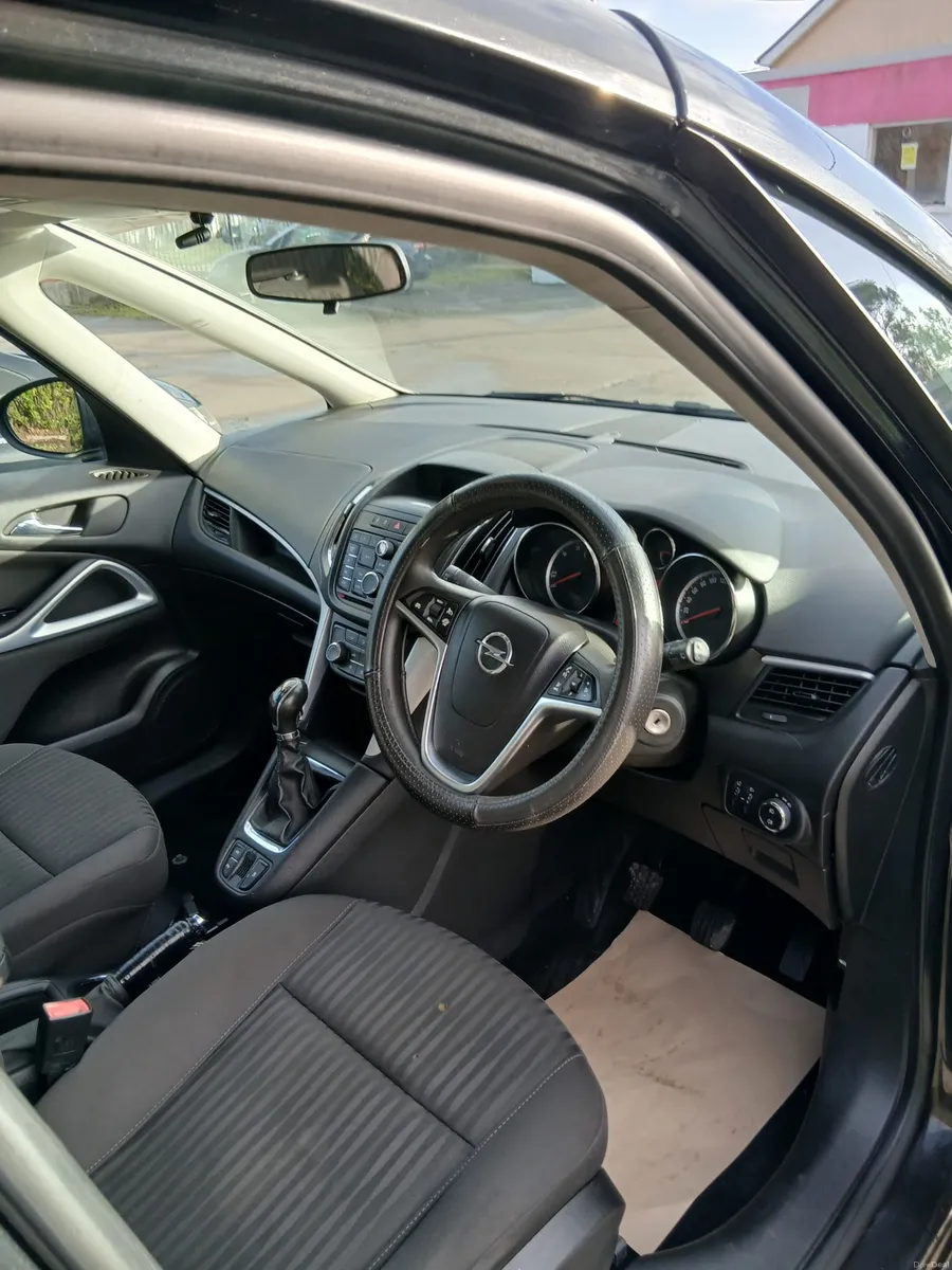 Opel Zafira - Image 5