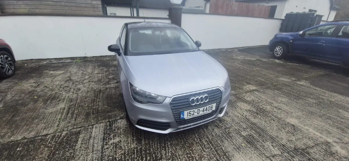 2015 audi 1.4 TDI Nct to November 2026 - Image 3