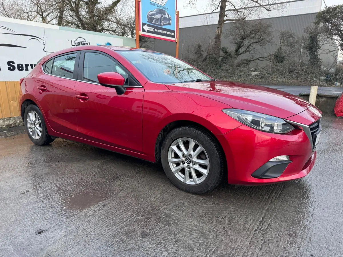 171 Mazda 3 1.5D EXECUTIVE Low Miles Warranty - Image 4