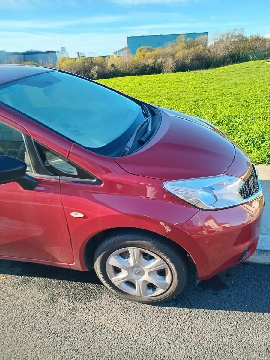 Nissan Note 2017 - Image 4