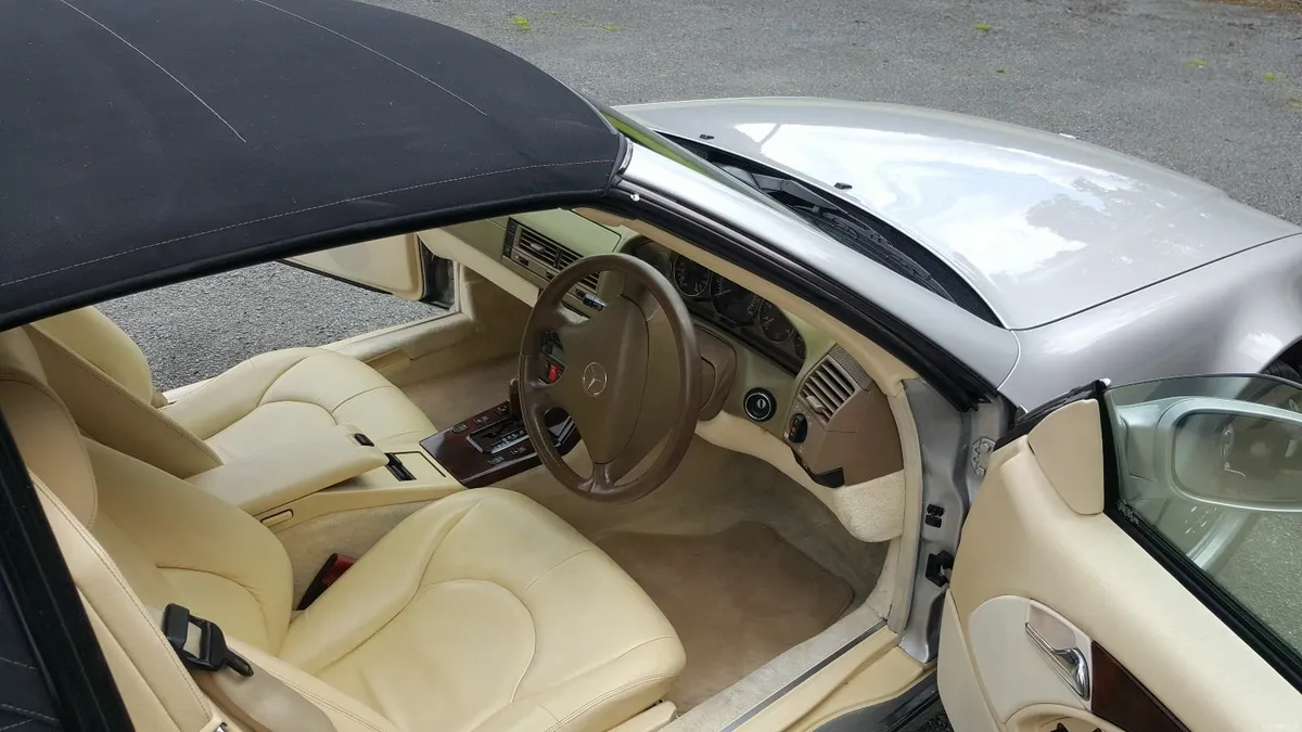 Mercedes- Benz SL 320  AMG - New NCT -  0872504322 - Image 3