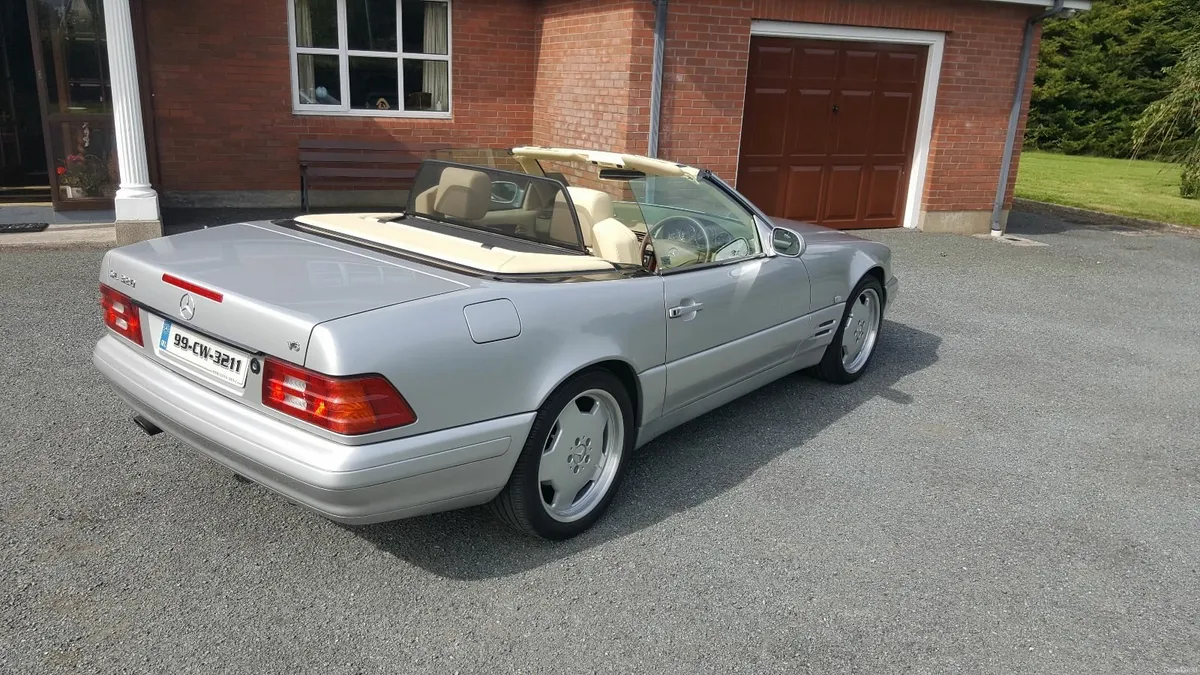Mercedes- Benz SL 320  AMG - New NCT -  0872504322 - Image 4