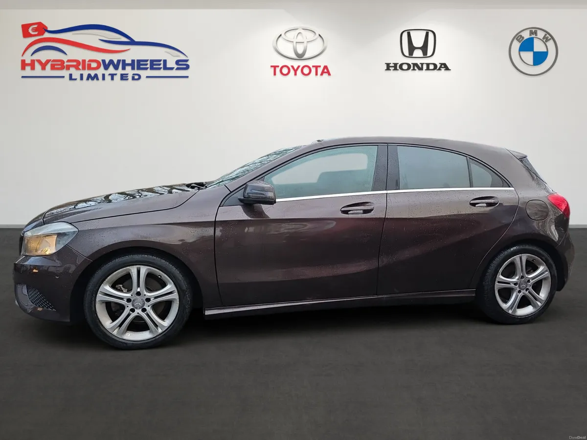 Mercedez Ben A180 2016 Low Mileage - Image 4