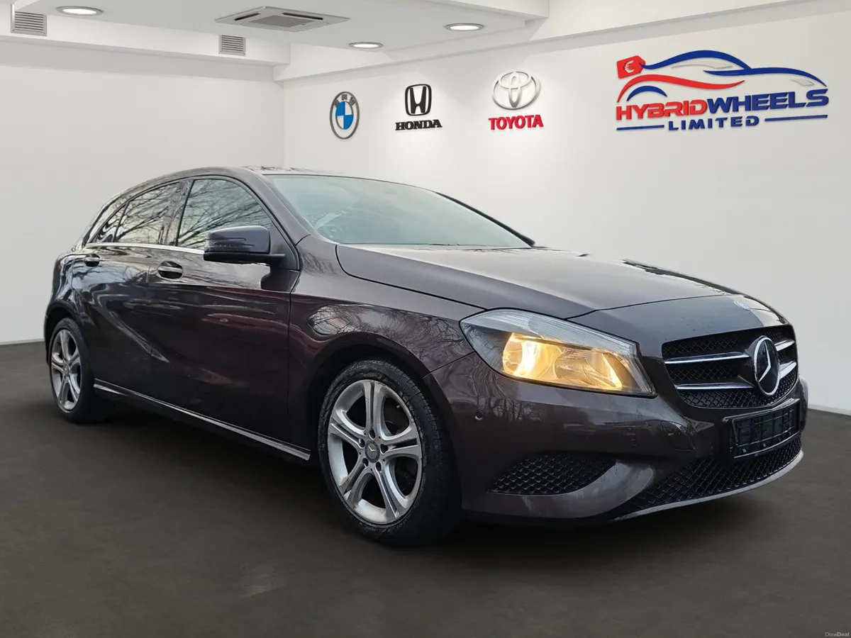 Mercedez Ben A180 2016 Low Mileage - Image 1