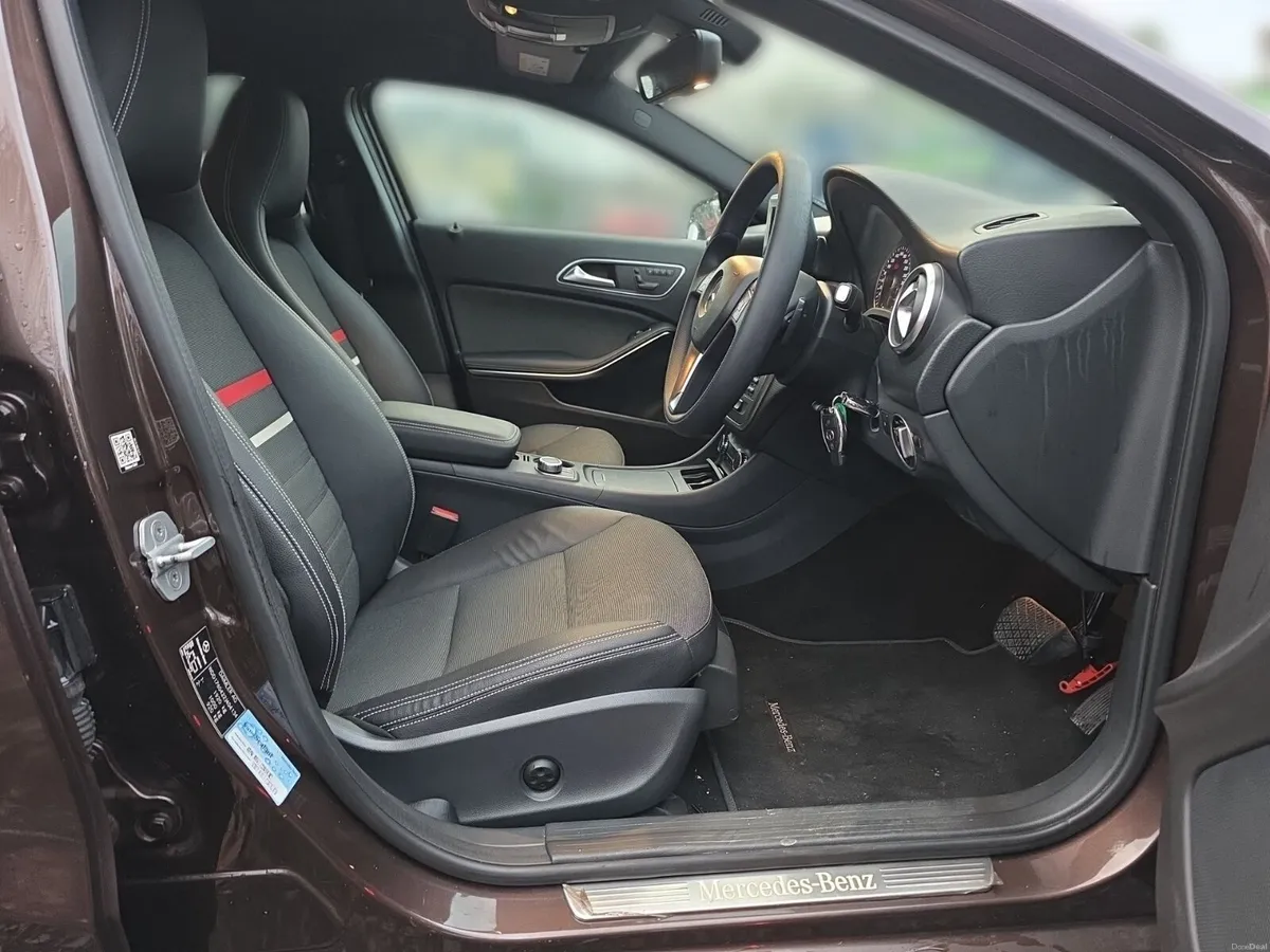 Mercedez Ben A180 2016 Low Mileage - Image 6