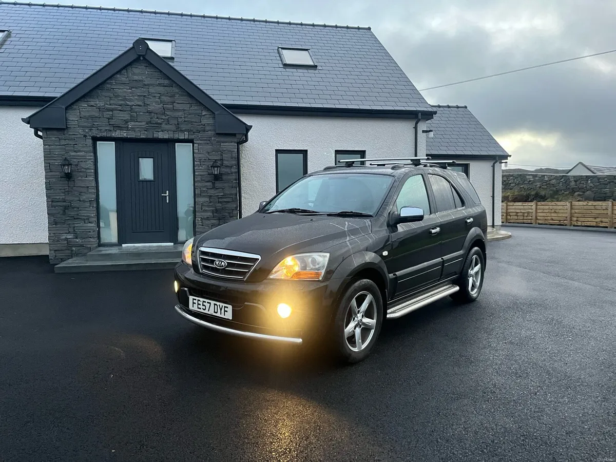 Kia sorento - Image 1