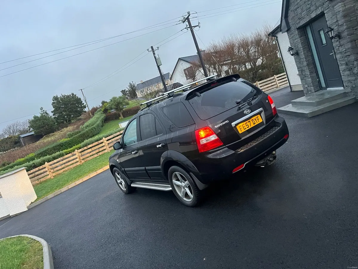 Kia sorento - Image 2