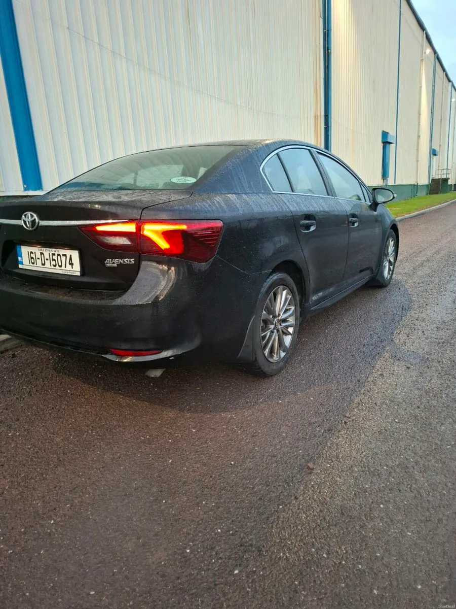 Toyota avensis NCT 08/27 - Image 4