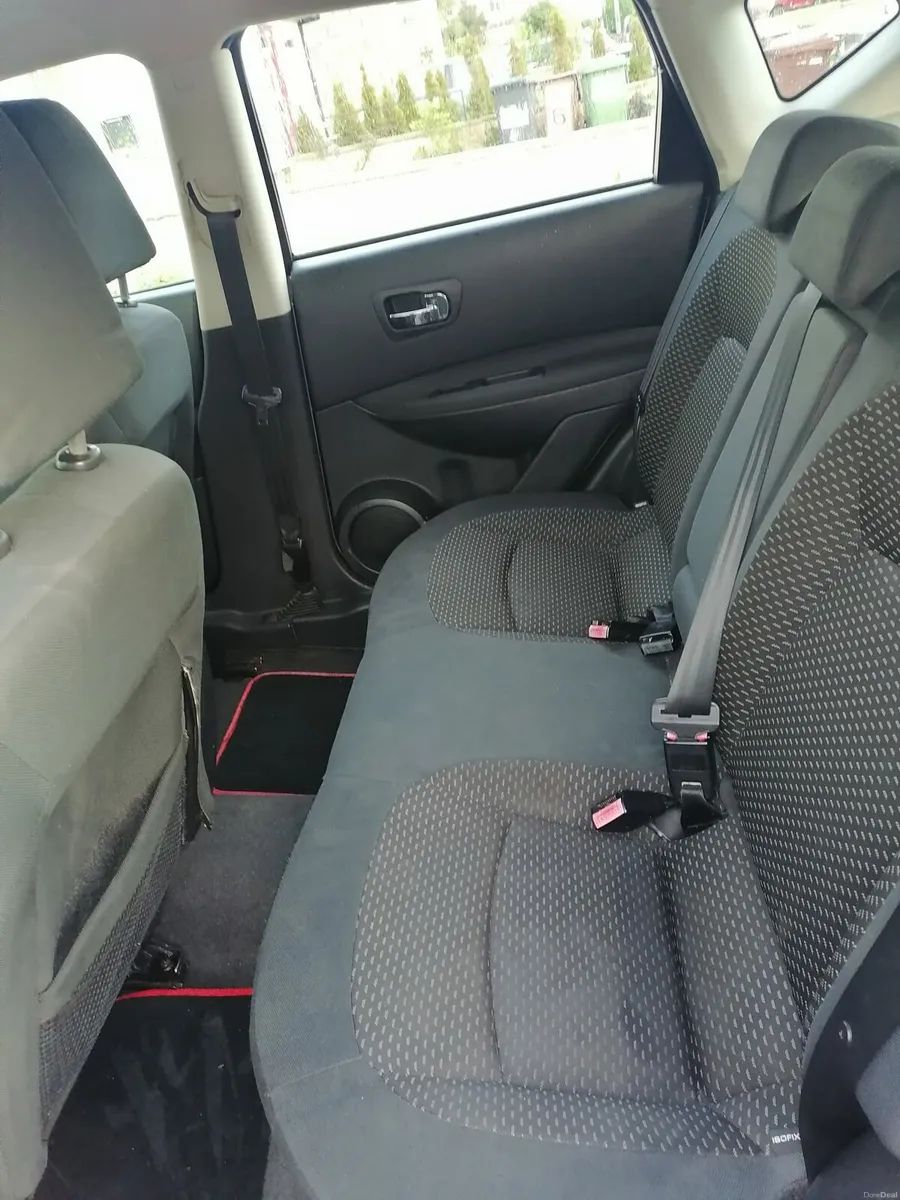 Nissan qashqai 2008 - Image 4