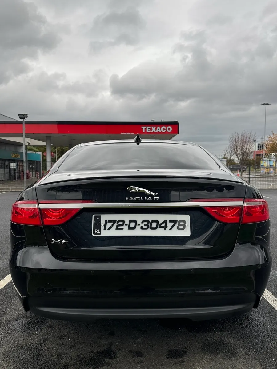 Jaguar XF F Sport - Image 4