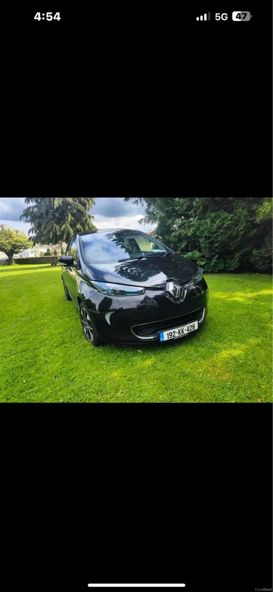 Renault Zoe - Image 1