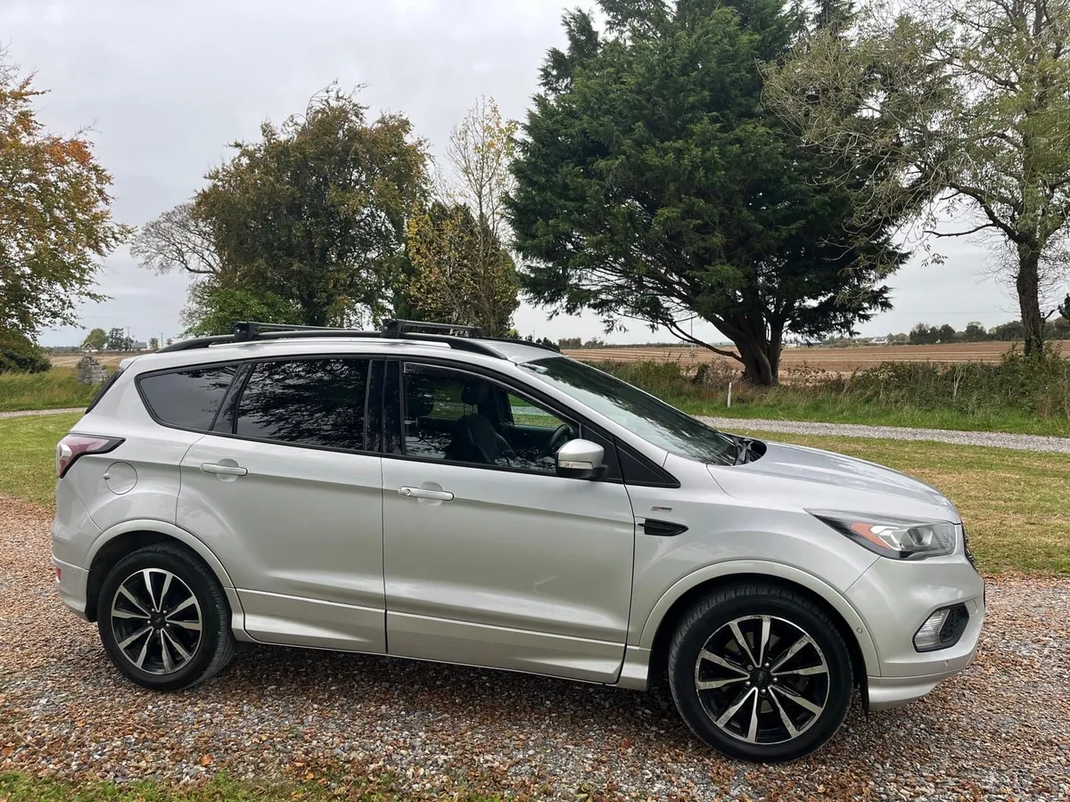 2017 Ford Kuga ST Line - Image 1