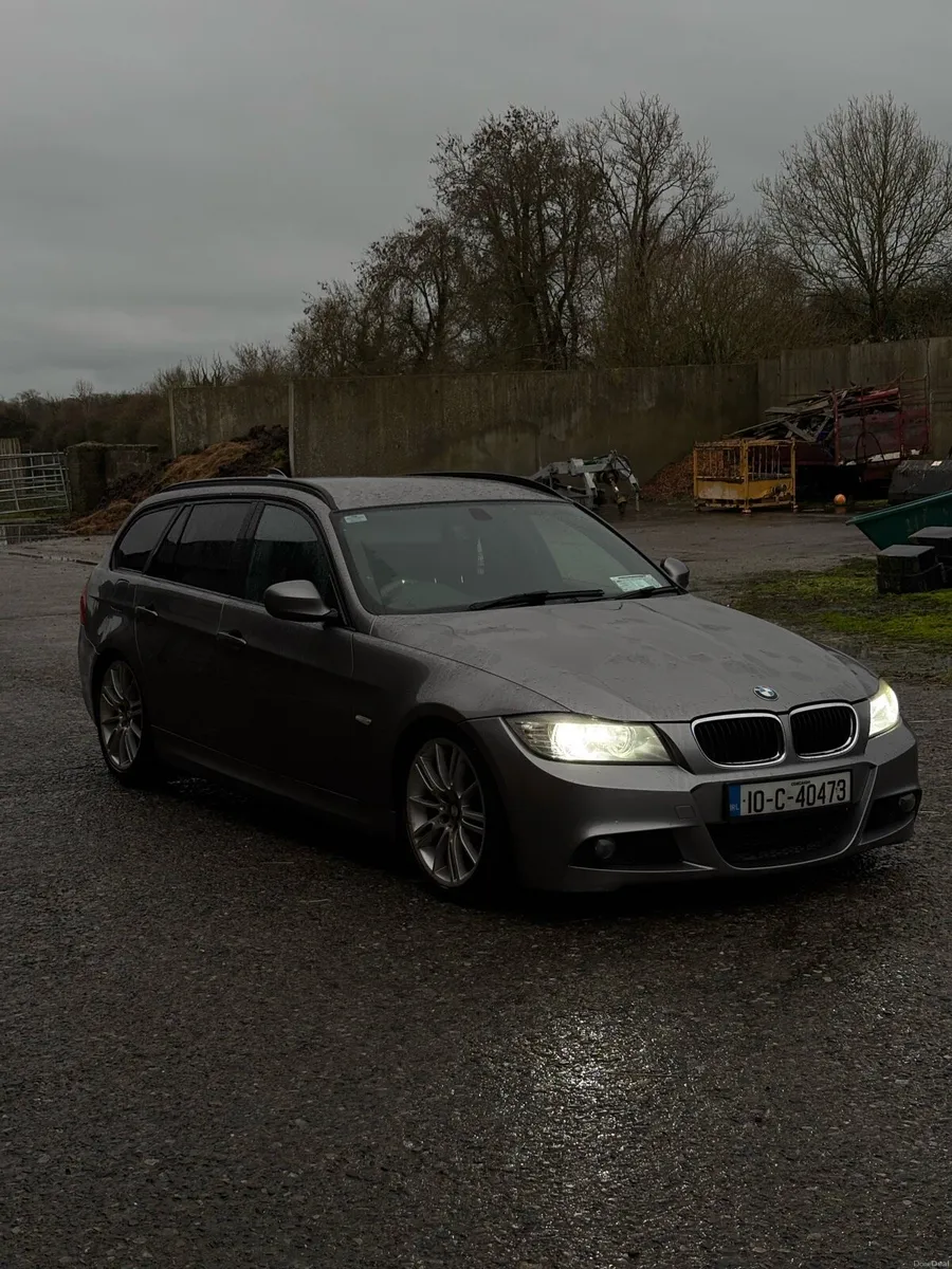 BMW 320D Msport Tax & NCT - Image 4