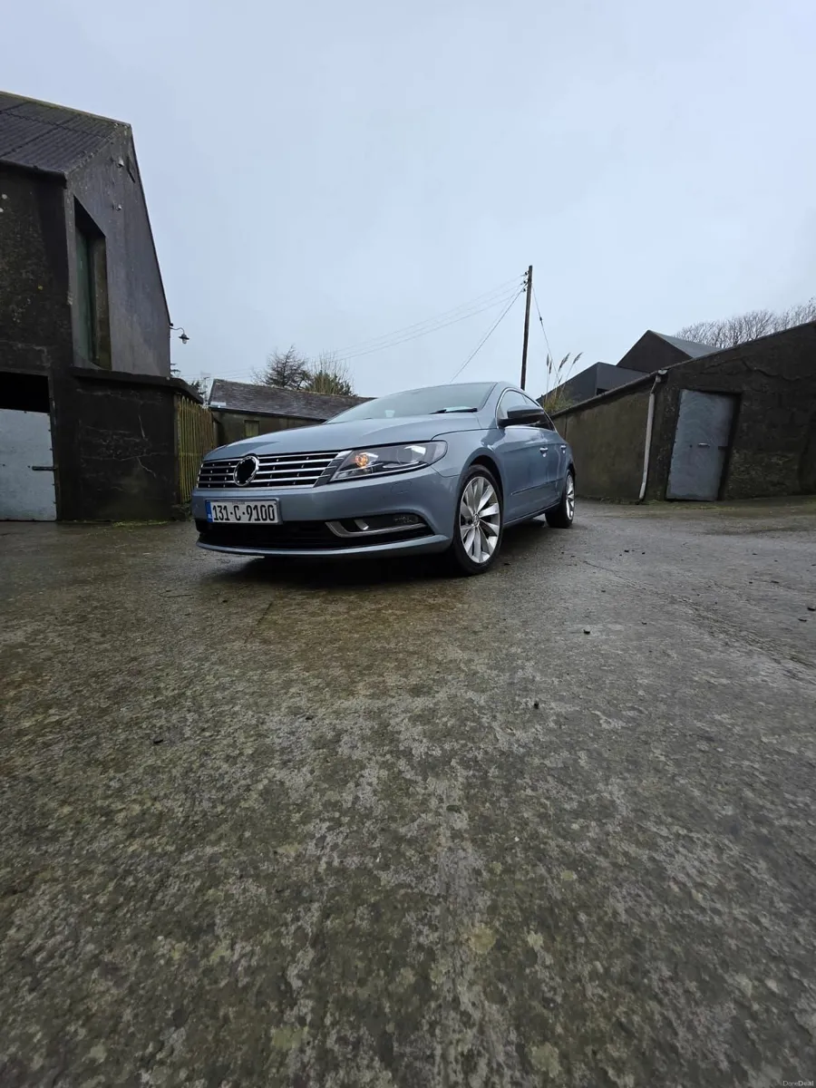 Volkswagen CC 2013 - Image 3