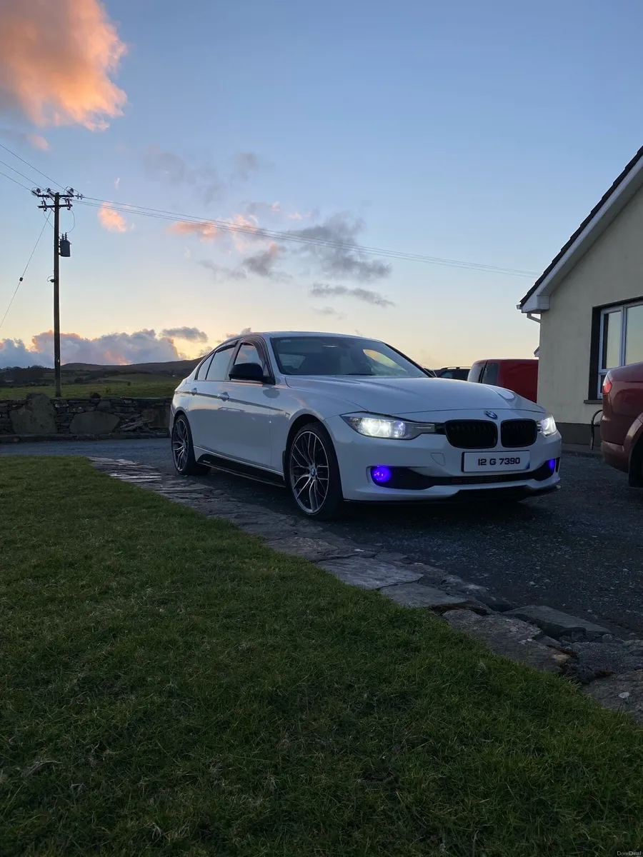 Bmw 320D - Image 1