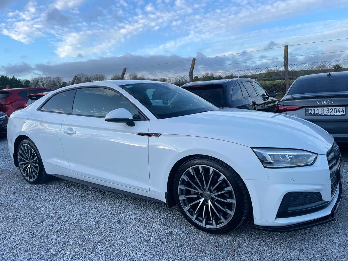 Audi A5 S-line - Image 1