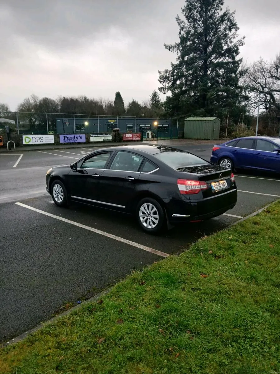 2015 Citroen C5 1.6 Hdi Nct'd & Taxed - Image 4
